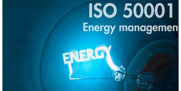 ISO 50001 Enerji Yönetim Sistemi